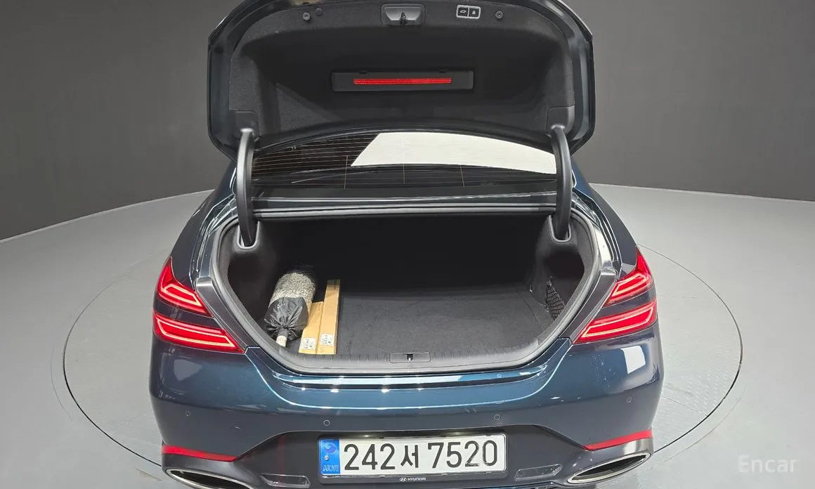 Genesis G70 2020 Gasoline 3.3T 4WD