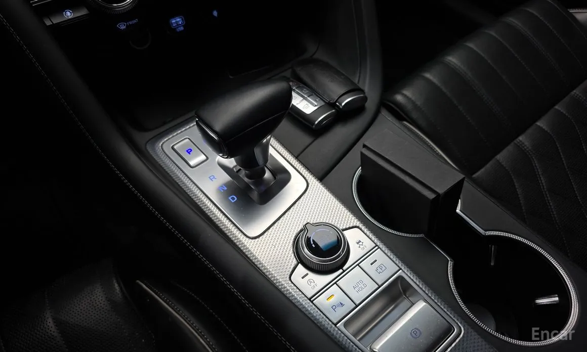 Genesis G70 2020 Gasoline 3.3T 4WD