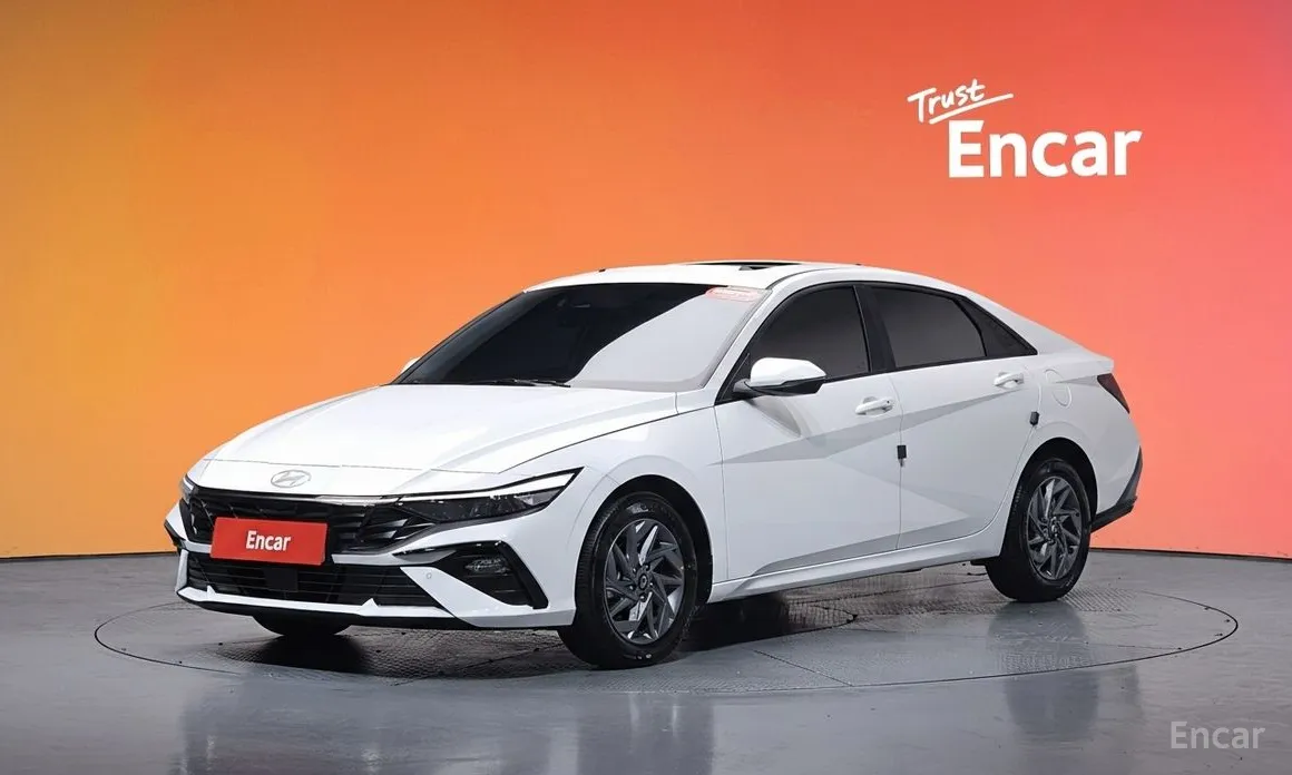 Hyundai Avante 2023 1.6