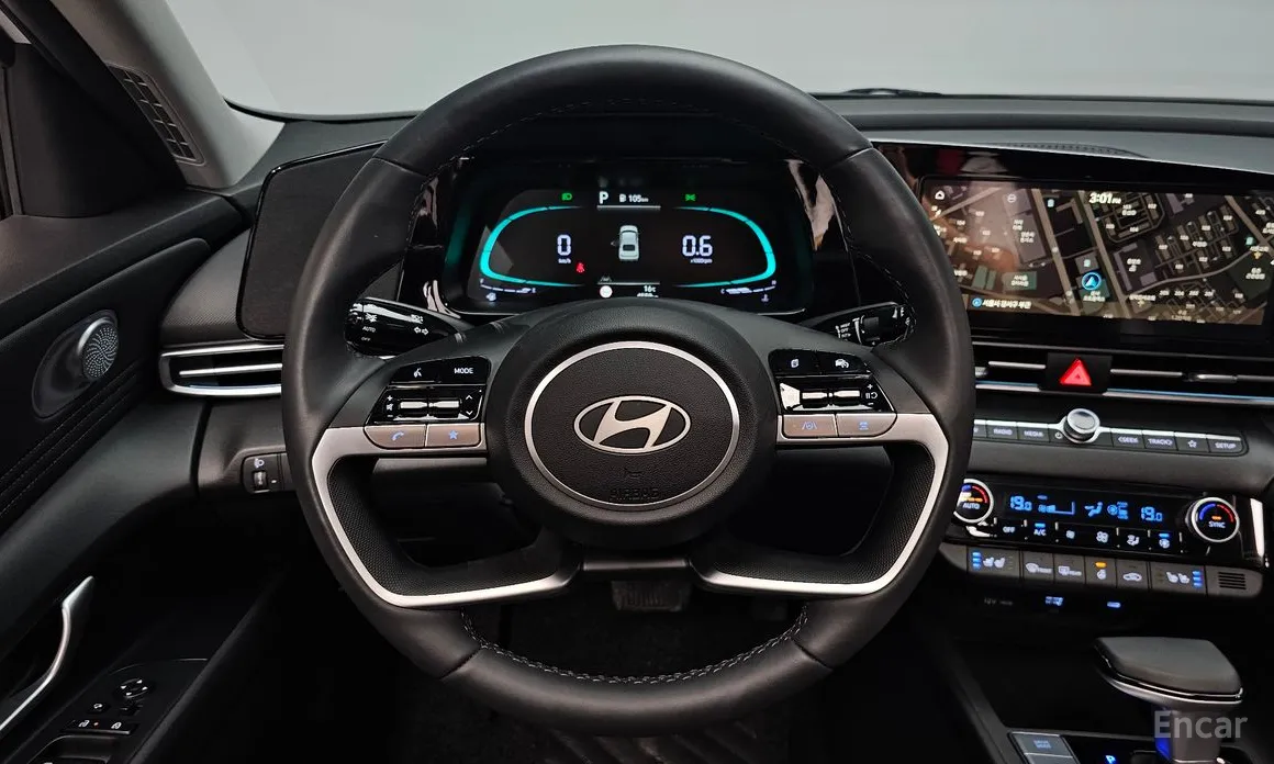 Hyundai Avante 2023 1.6