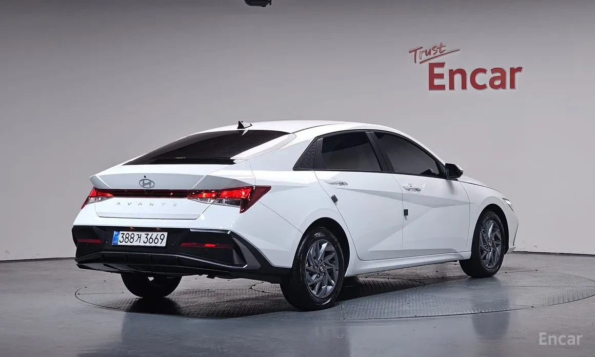 Hyundai Avante 2023 1.6
