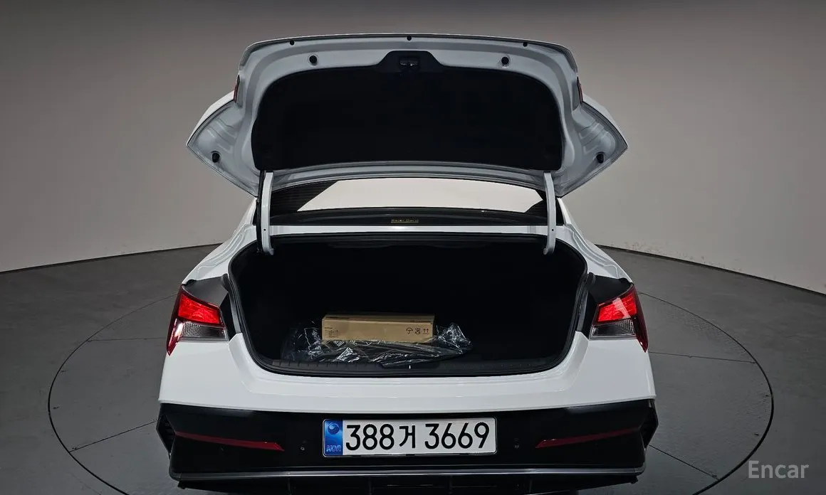 Hyundai Avante 2023 1.6