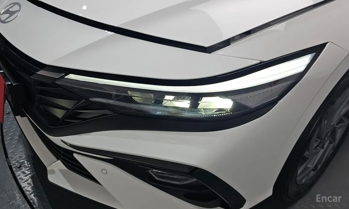 Hyundai Avante 2023 1.6