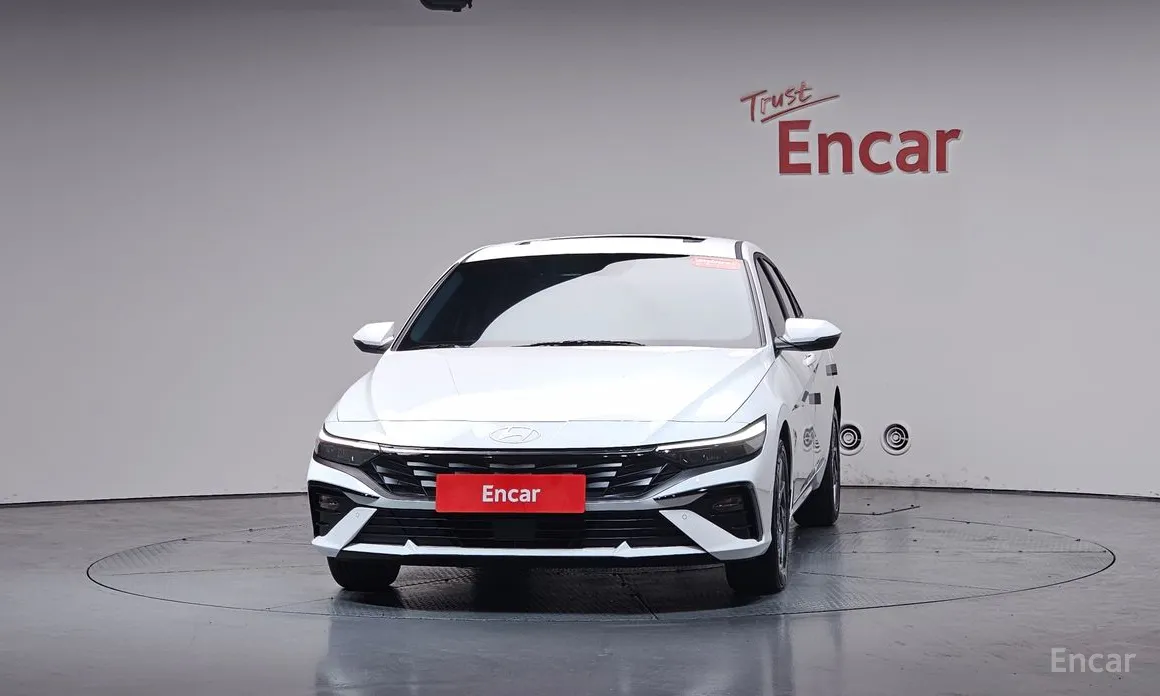 Hyundai Avante 2023 1.6