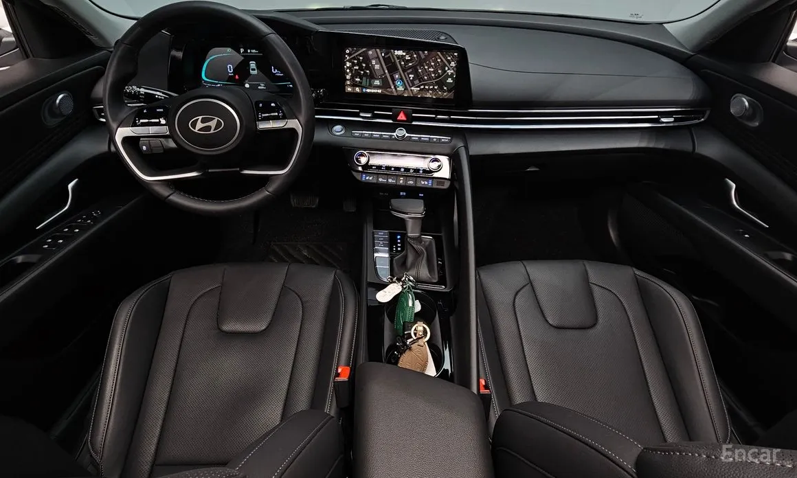 Hyundai Avante 2023 1.6