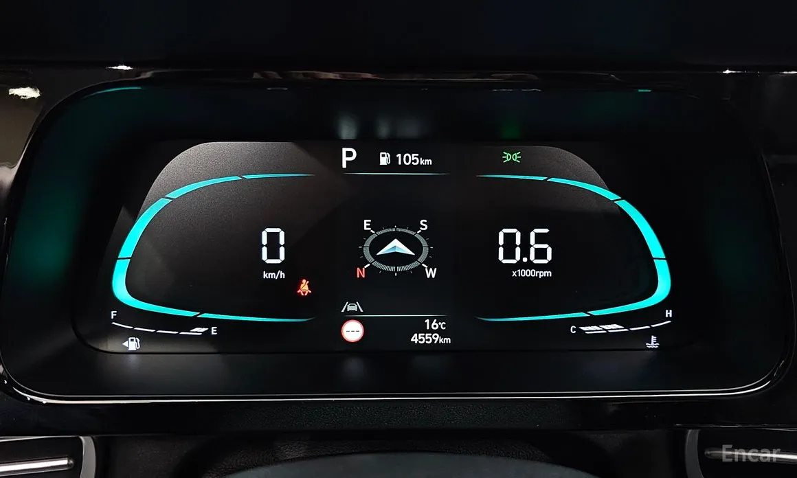 Hyundai Avante 2023 1.6