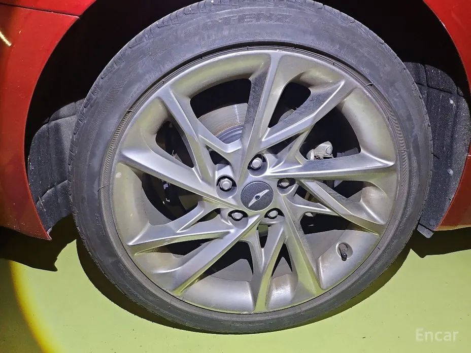 Genesis G70 2020 Gasoline 2.0T 2WD
