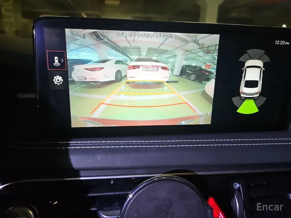 Genesis G70 2020 Gasoline 2.0T 2WD
