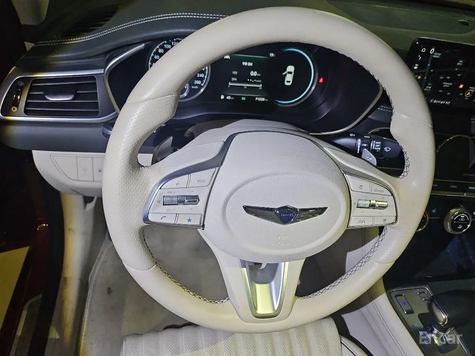 Genesis G70 2020 Gasoline 2.0T 2WD
