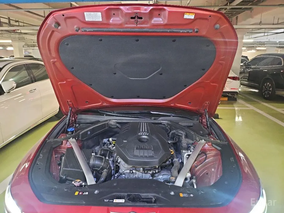 Genesis G70 2020 Gasoline 2.0T 2WD