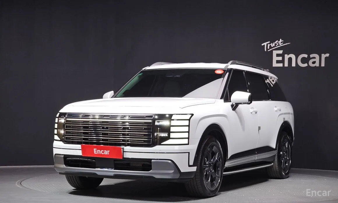 Hyundai Palisade 2025 Gasoline 2.5T 2WD 9-Seater