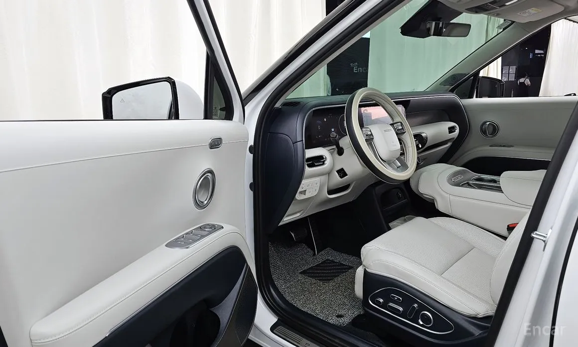 Hyundai Palisade 2025 Gasoline 2.5T 2WD 9-Seater