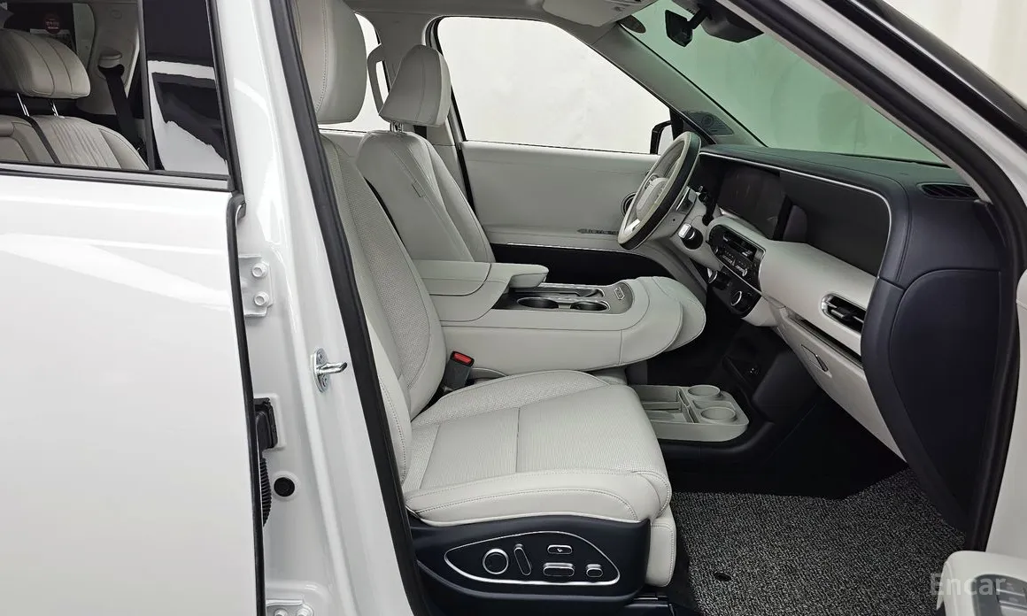Hyundai Palisade 2025 Gasoline 2.5T 2WD 9-Seater