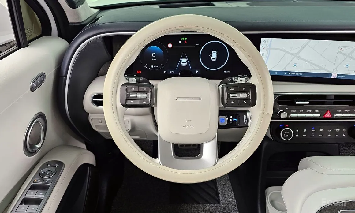 Hyundai Palisade 2025 Gasoline 2.5T 2WD 9-Seater