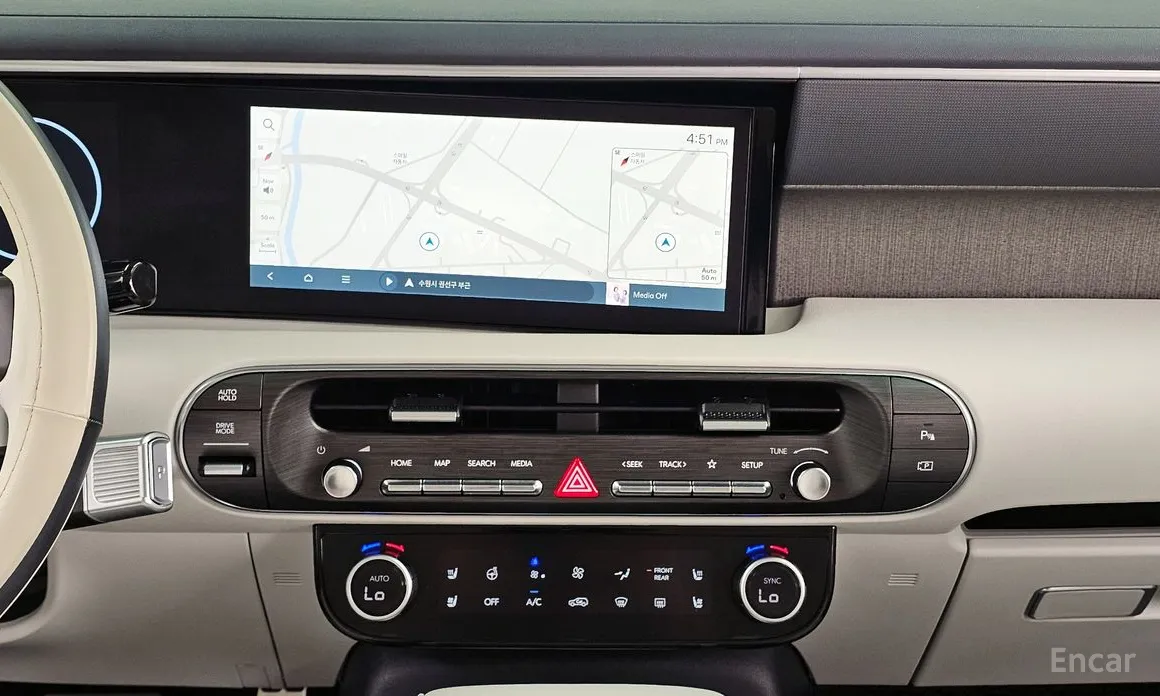 Hyundai Palisade 2025 Gasoline 2.5T 2WD 9-Seater