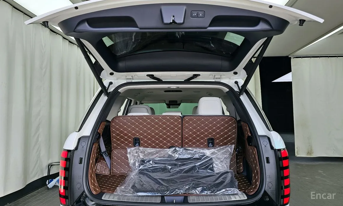 Hyundai Palisade 2025 Gasoline 2.5T 2WD 9-Seater