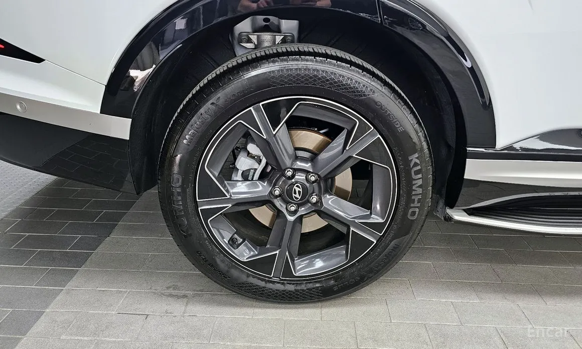 Hyundai Palisade 2025 Gasoline 2.5T 2WD 9-Seater