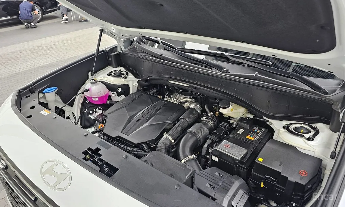 Hyundai Palisade 2025 Gasoline 2.5T 2WD 9-Seater