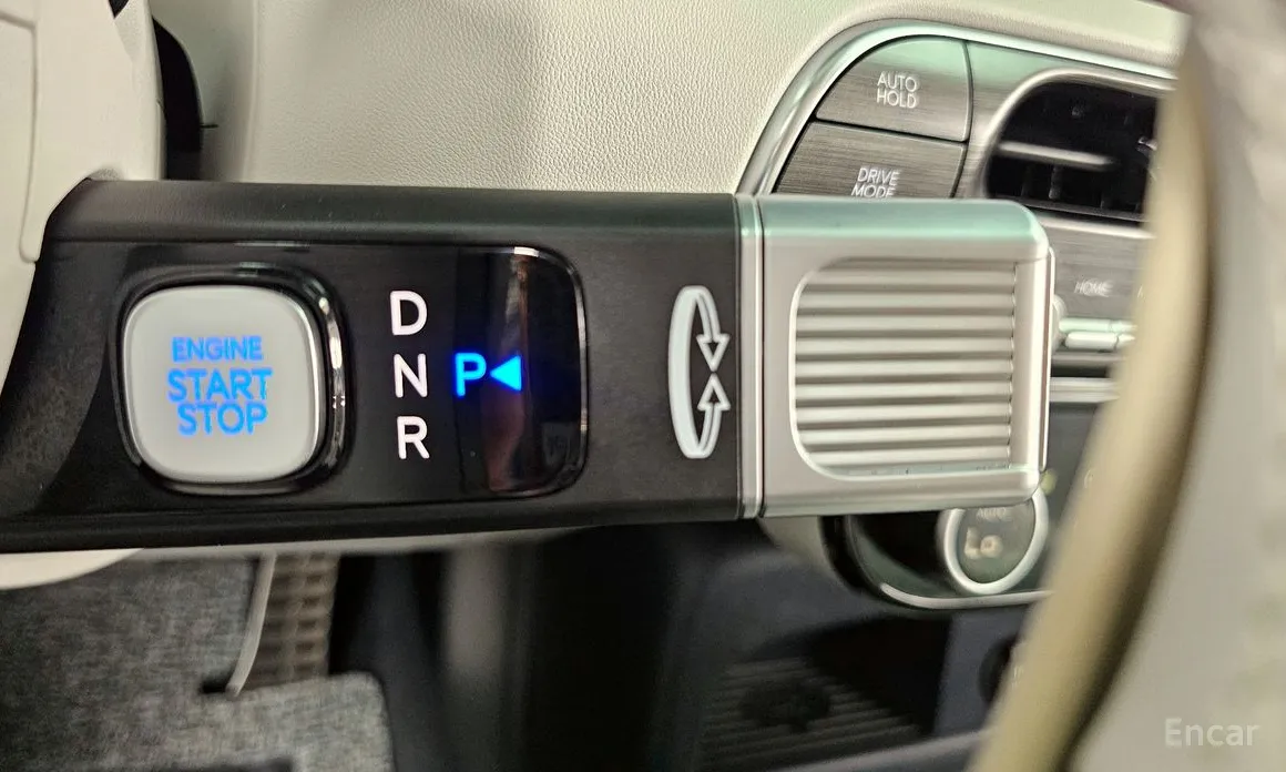 Hyundai Palisade 2025 Gasoline 2.5T 2WD 9-Seater