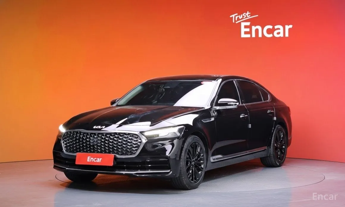 2021 Kia K9