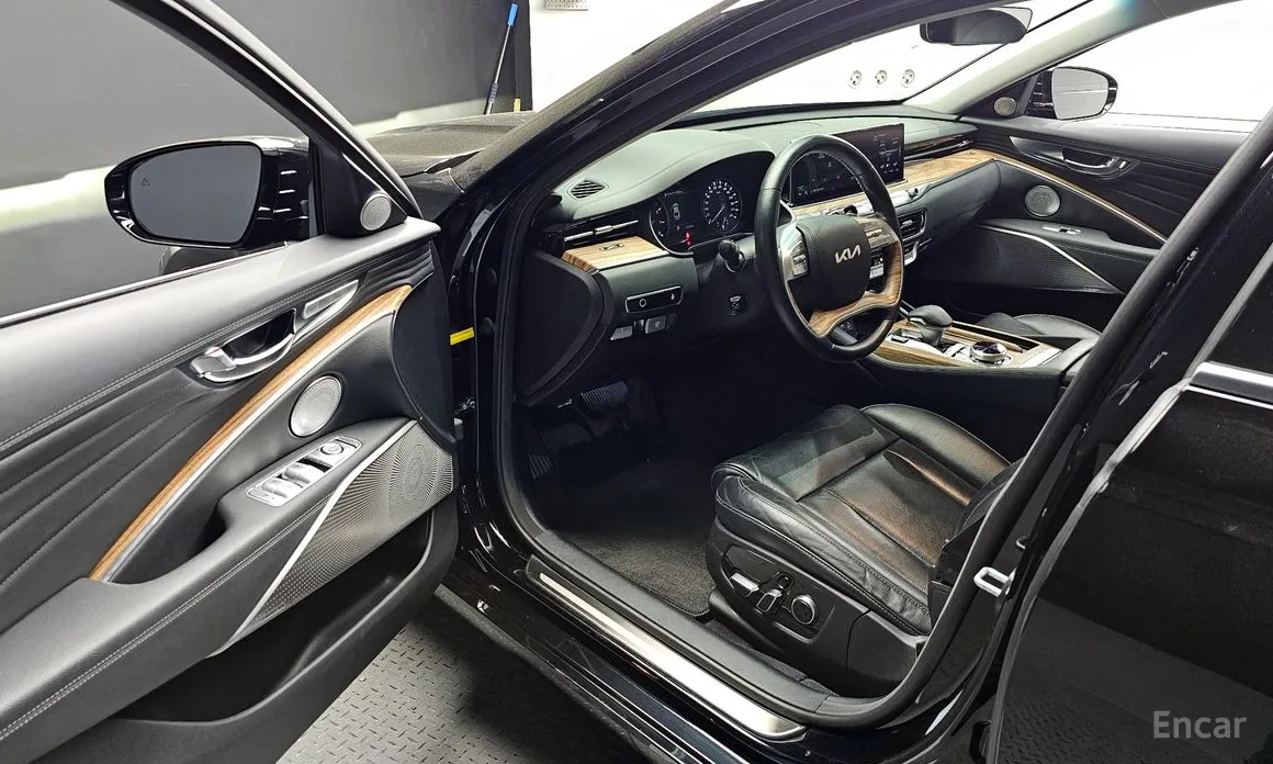 Kia K9 2021 3.8 GDI AWD