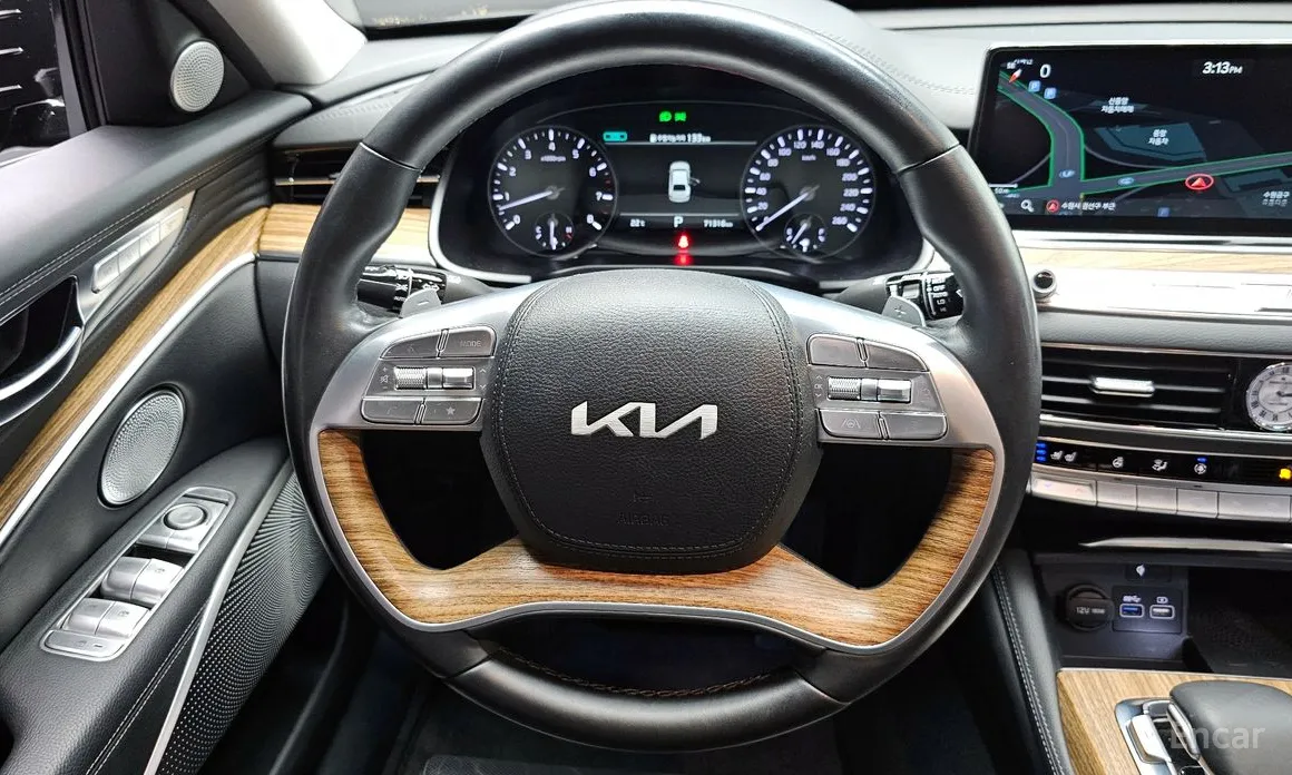 Kia K9 2021 3.8 GDI AWD