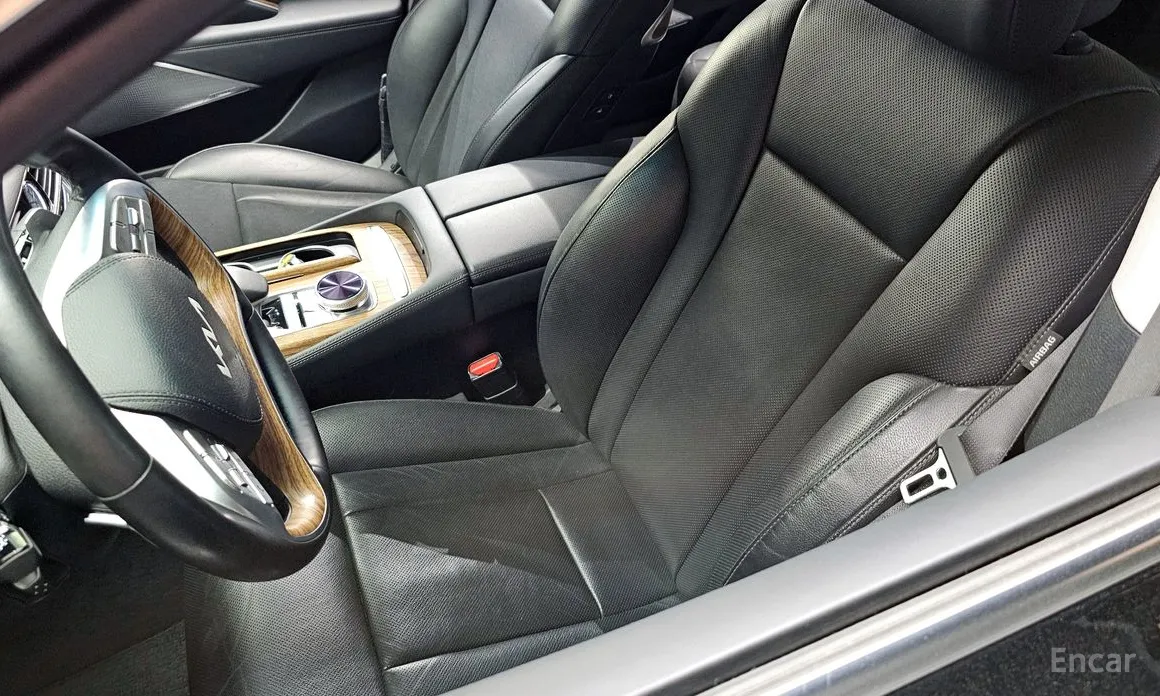 Kia K9 2021 3.8 GDI AWD