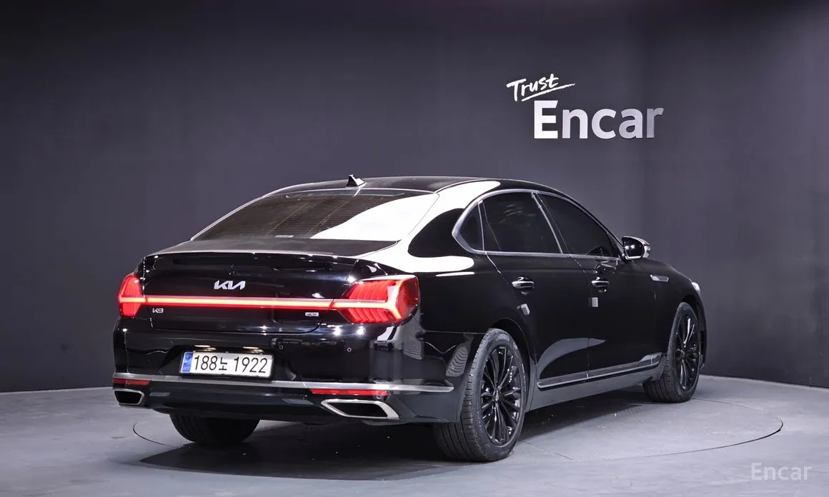 2021 Kia K9