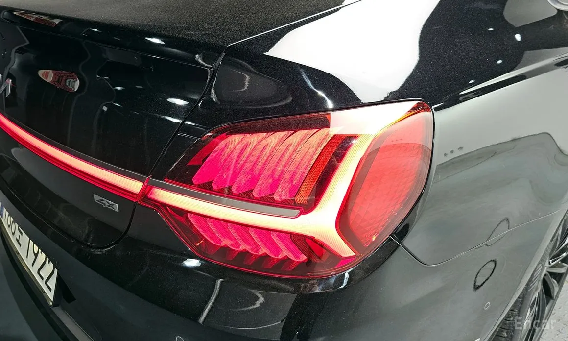 Kia K9 2021 3.8 GDI AWD