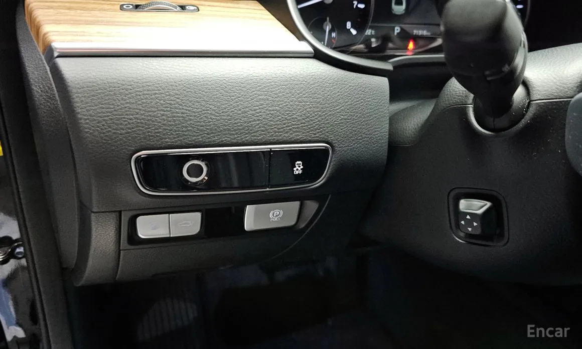 Kia K9 2021 3.8 GDI AWD