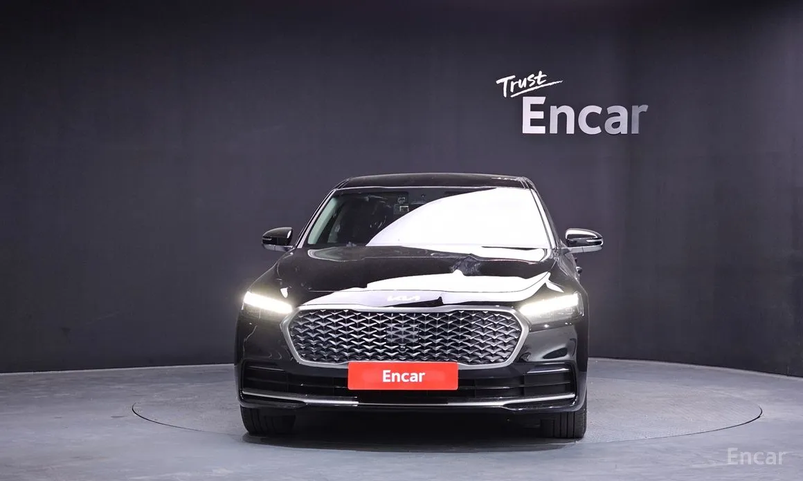 2021 Kia K9