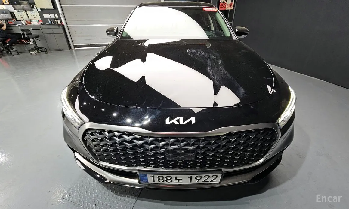 Kia K9 2021 3.8 GDI AWD