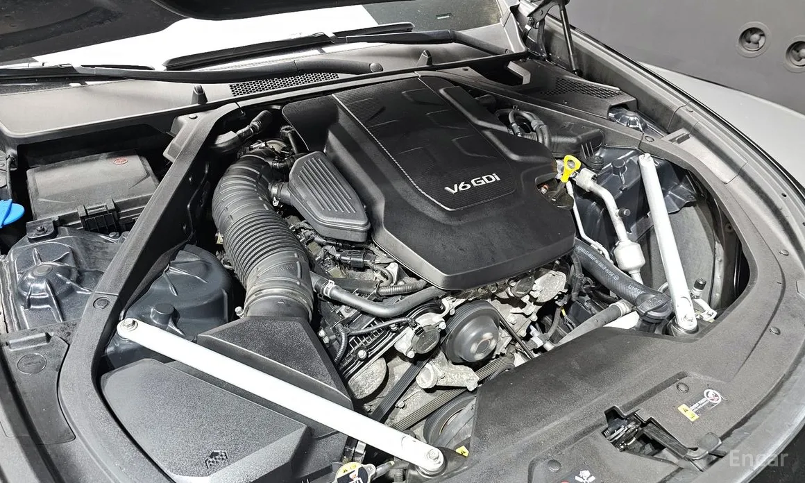 Kia K9 2021 3.8 GDI AWD