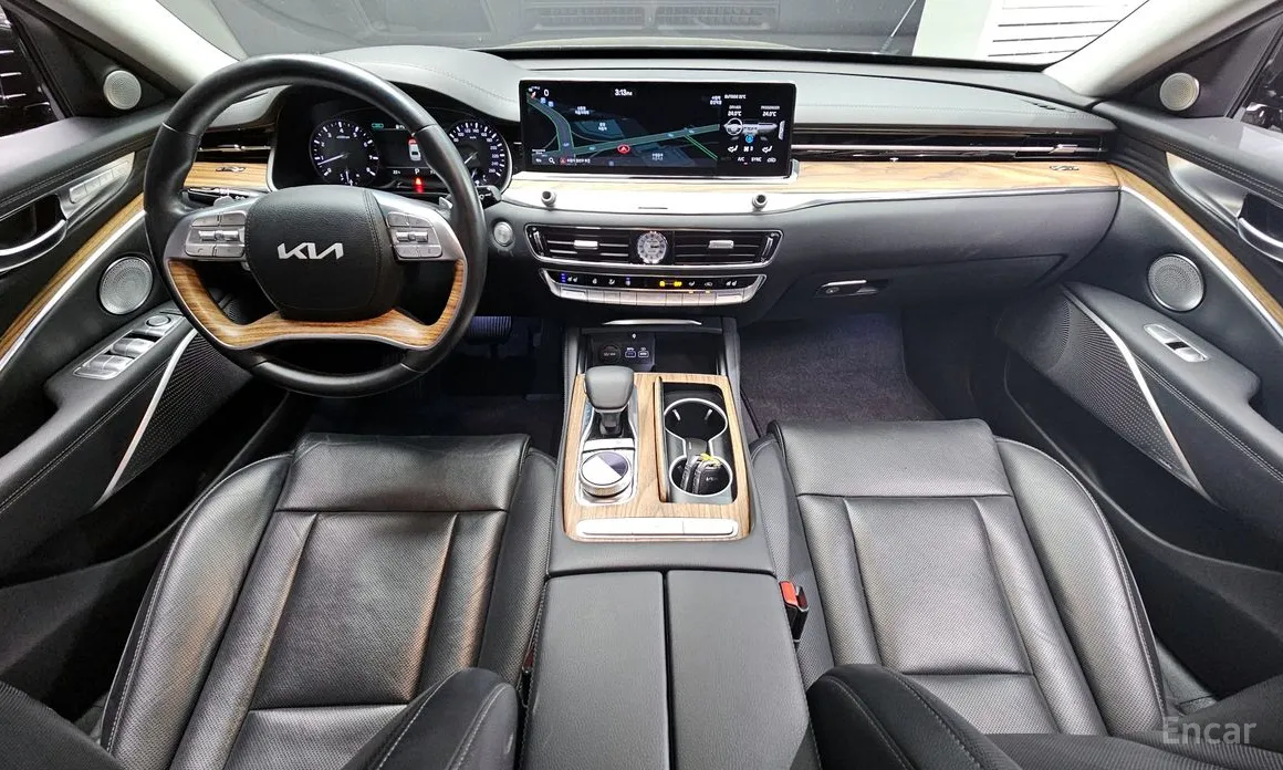 Kia K9 2021 3.8 GDI AWD