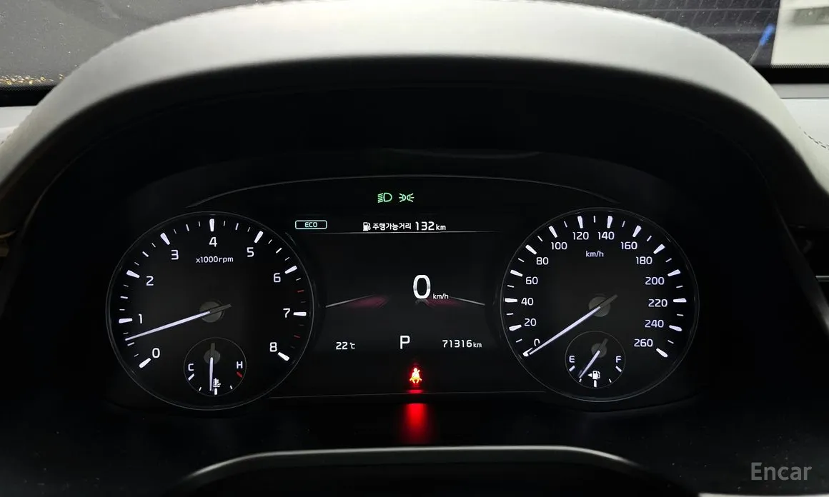 Kia K9 2021 3.8 GDI AWD