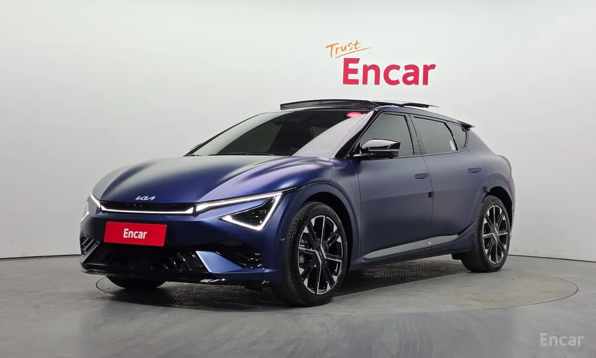 2024 Kia EV6