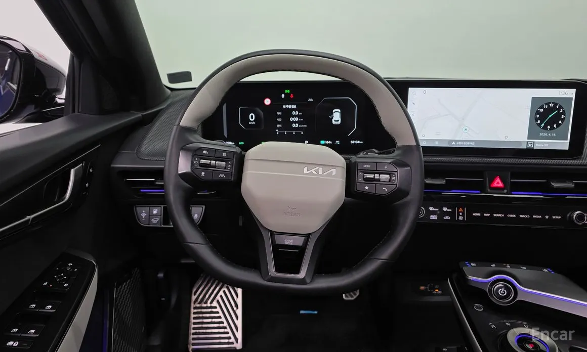 Kia EV6 2024 Long Range 4WD