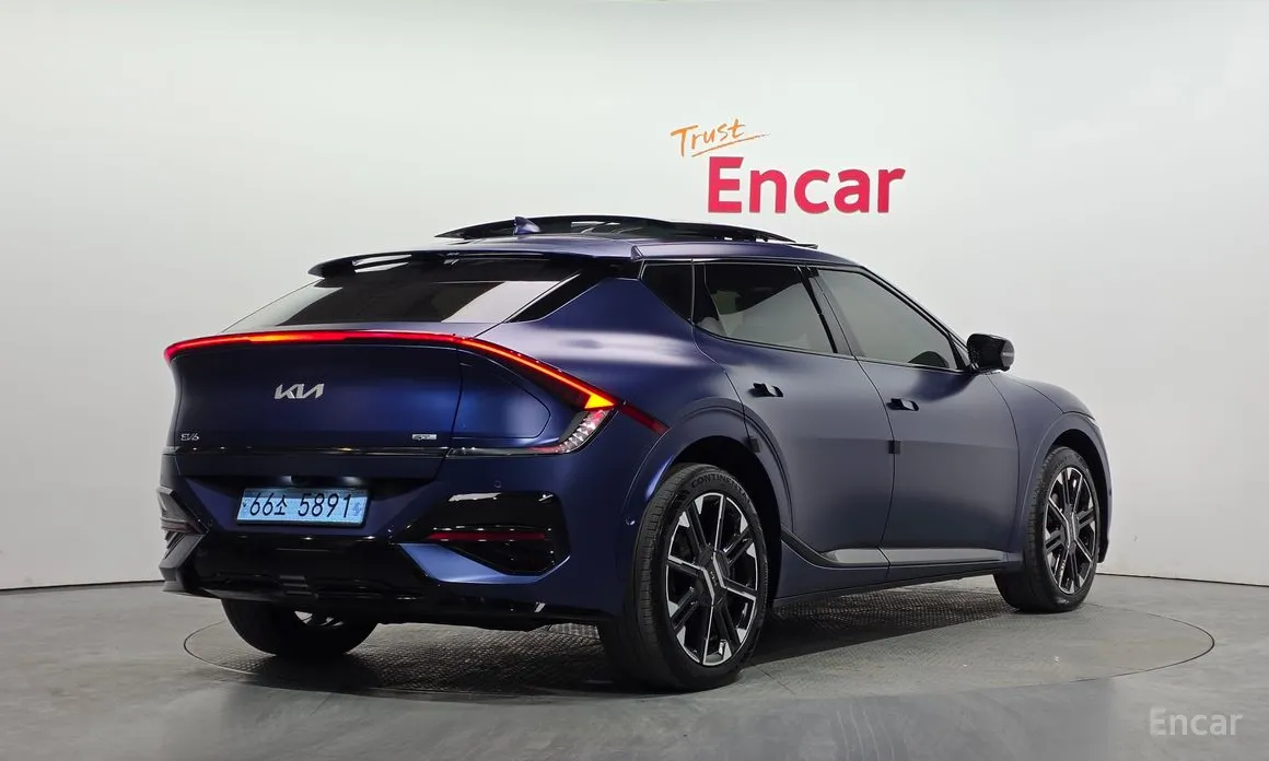 2024 Kia EV6