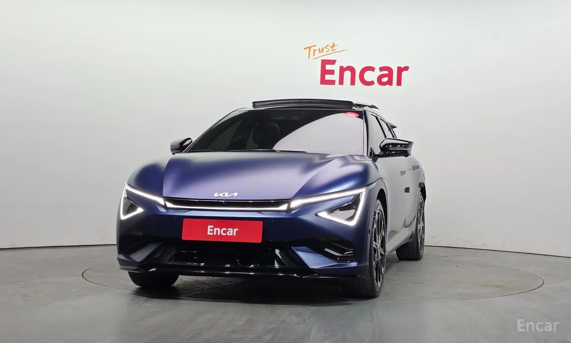 2024 Kia EV6