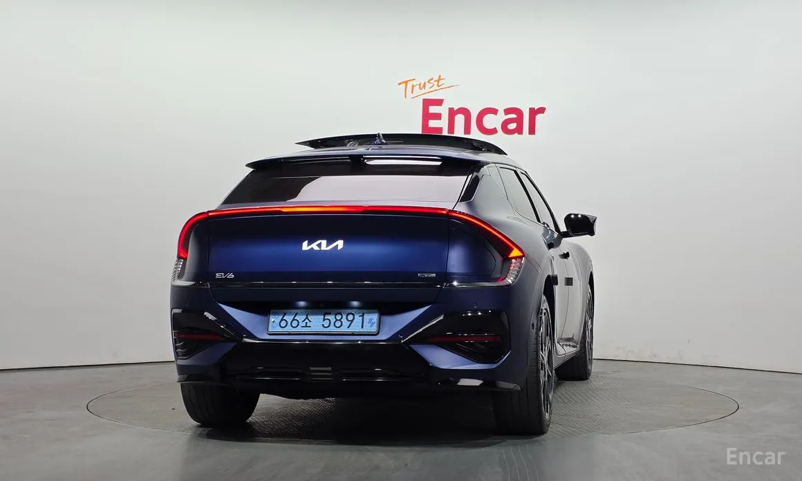 2024 Kia EV6