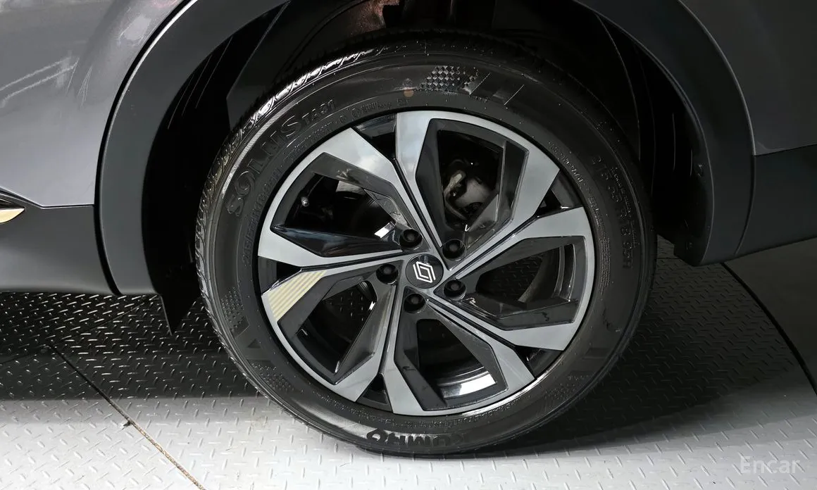 Renault Arkana 2024 1.6 E-TECH Iconic Design Package