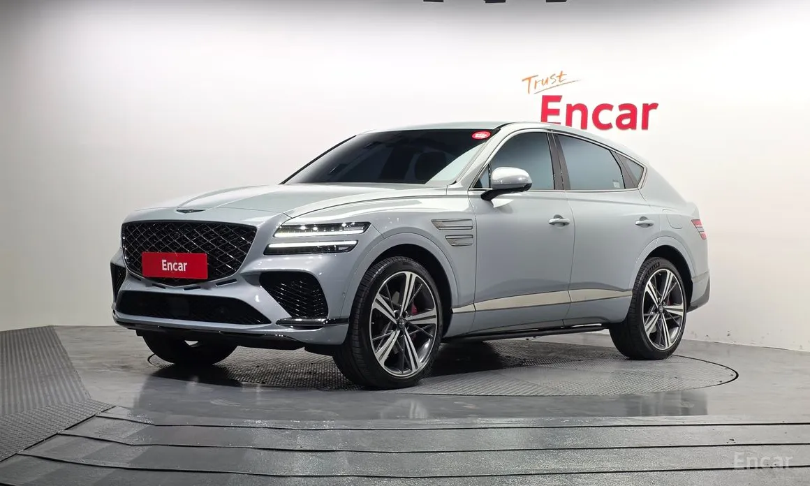 Genesis GV80 2023 3.5T e-S/C Gasoline AWD