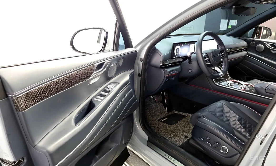 Genesis GV80 2023 3.5T e-S/C Gasoline AWD