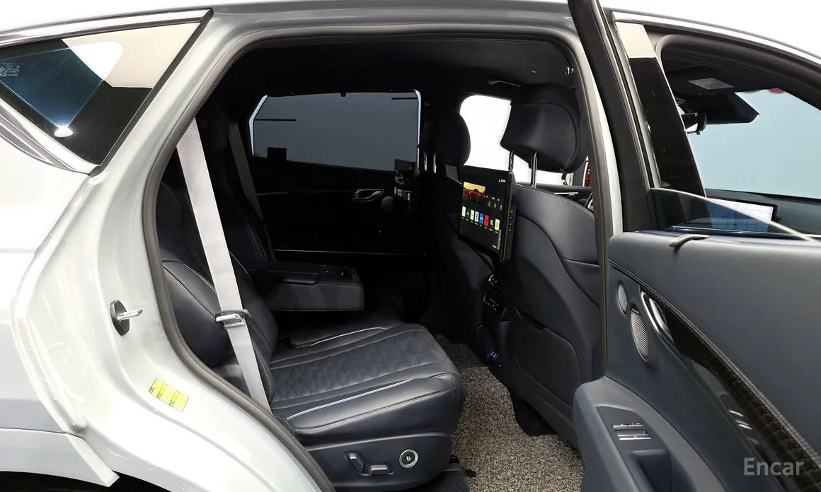 Genesis GV80 2023 3.5T e-S/C Gasoline AWD