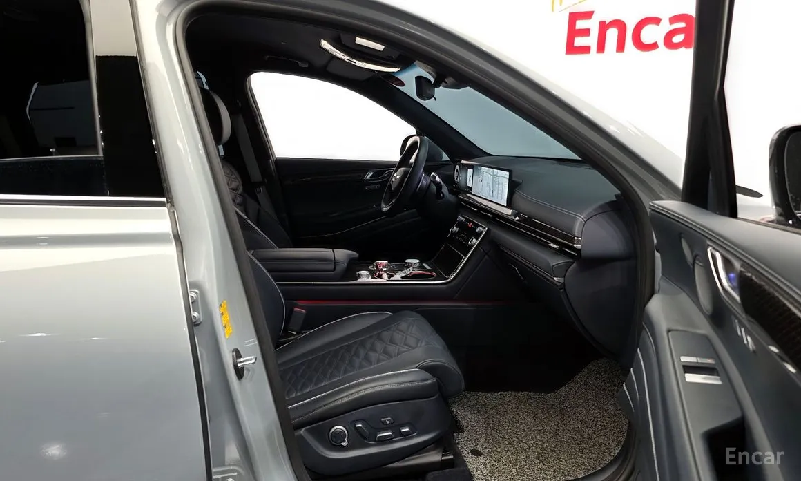 Genesis GV80 2023 3.5T e-S/C Gasoline AWD