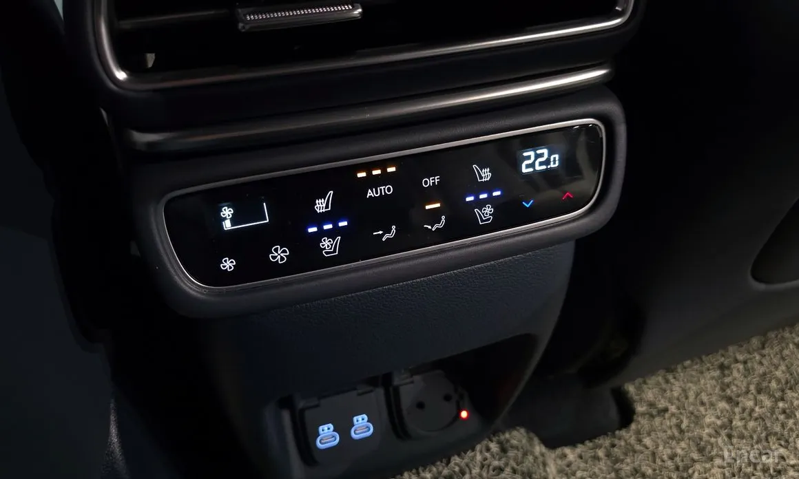 Genesis GV80 2023 3.5T e-S/C Gasoline AWD