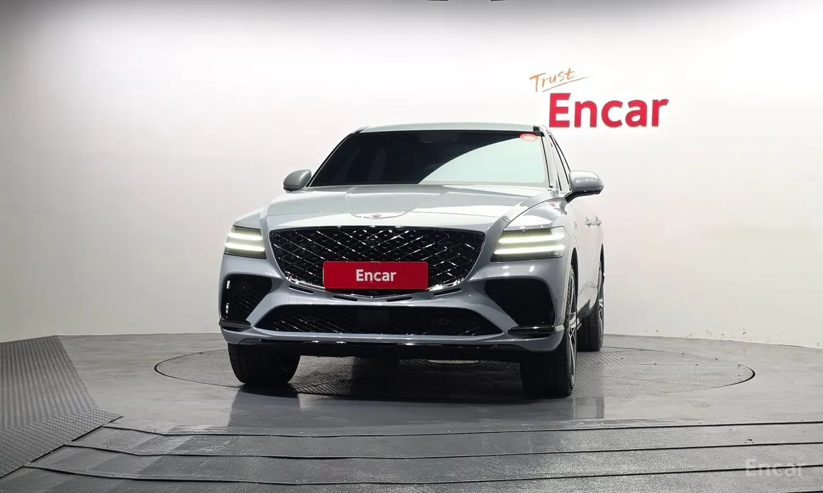 Genesis GV80 2023 3.5T e-S/C Gasoline AWD