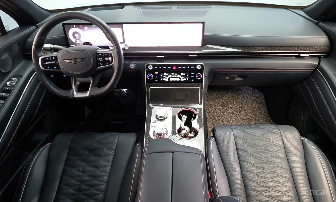 Genesis GV80 2023 3.5T e-S/C Gasoline AWD