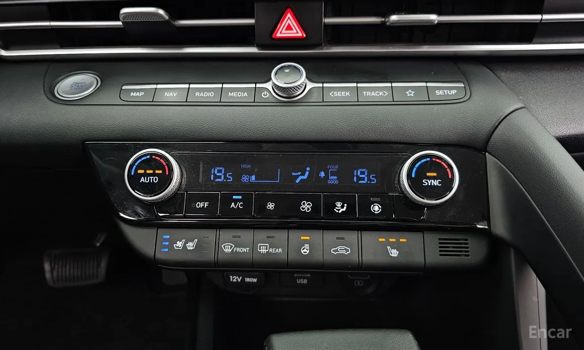 Zdjęcie 15 - Hyundai Avante