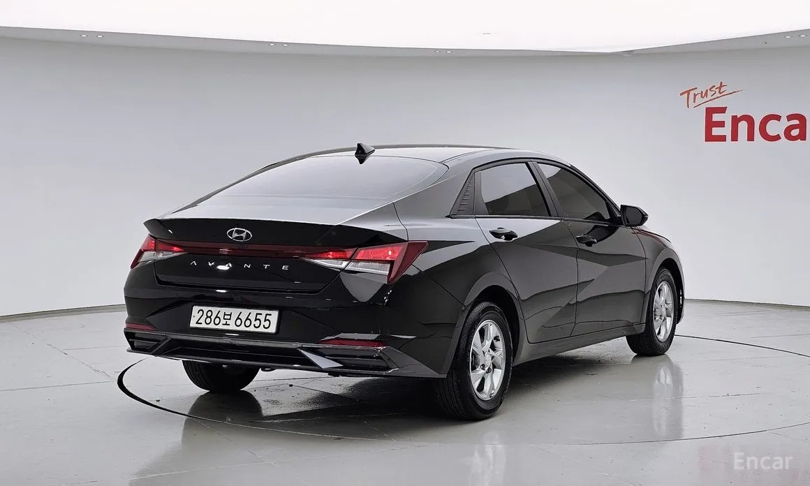 Zdjęcie 2 - Hyundai Avante